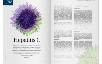 DFP-Lite­ra­tur­stu­dium: Hepa­ti­tis C