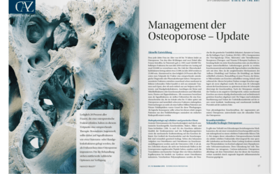 DFP-Lite­ra­tur­stu­dium: Manage­ment der Osteo­po­rose – Update