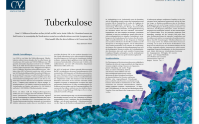 DFP-Lite­ra­tur­stu­dium: Tuberkulose
