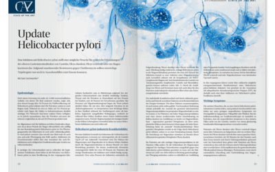 DFP-Lite­ra­tur­stu­dium: Update Heli­co­bac­ter pylori