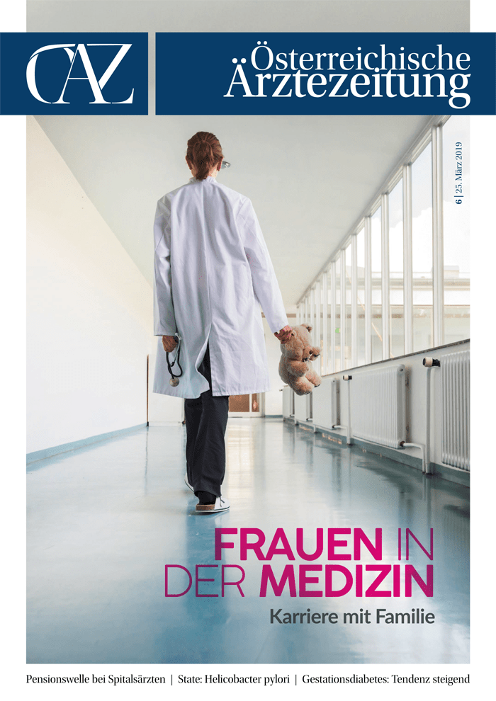 ÖÄZ 06 - Frauen in der Medizin