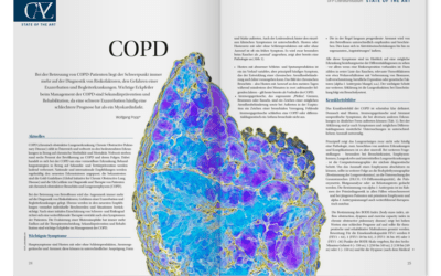 DFP-Lite­ra­tur­stu­dium: COPD