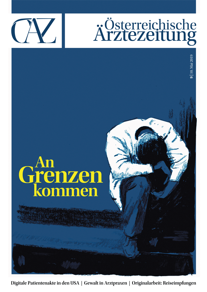 ÖÄZ 09 - An Grenzen kommen