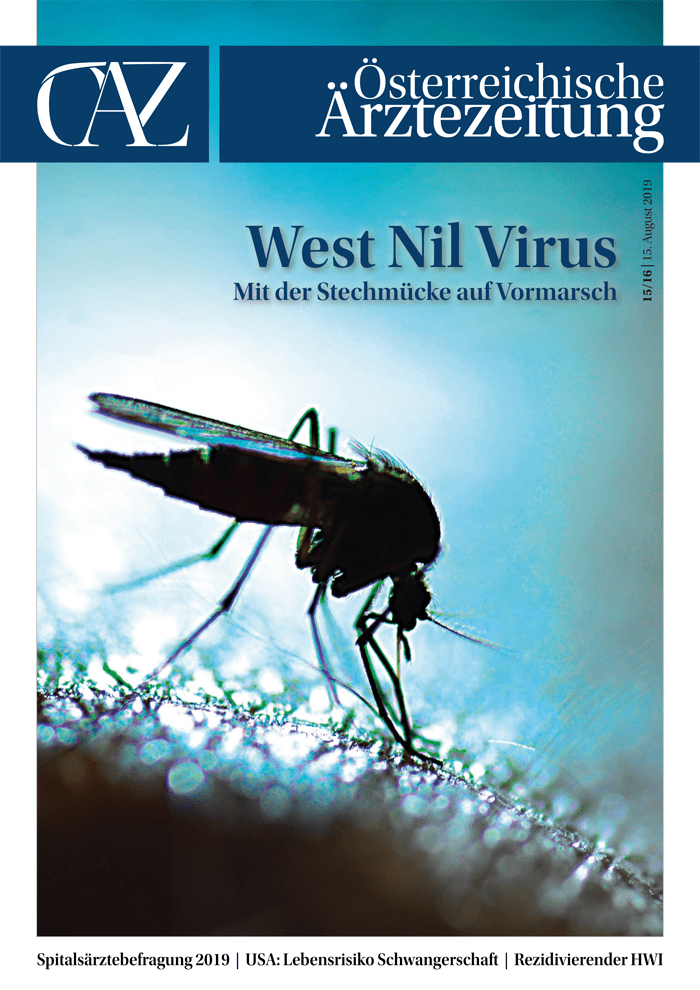 ÖÄZ 15/16 - West Nil Virus