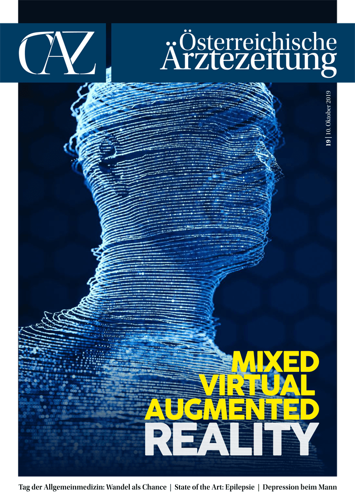 ÖÄZ 19 - Mixed Virtual Augmented Reality
