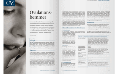 DFP-Literaturstudium: Ovulationshemmer
