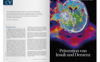 DFP-Literaturstudium: Demenz und Insult