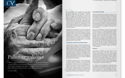 DFP-Literaturstudium: Palliativmedizin