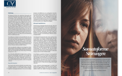 DFP-Lite­ra­tur­stu­dium – State of the Art: Somat­o­forme Störungen
