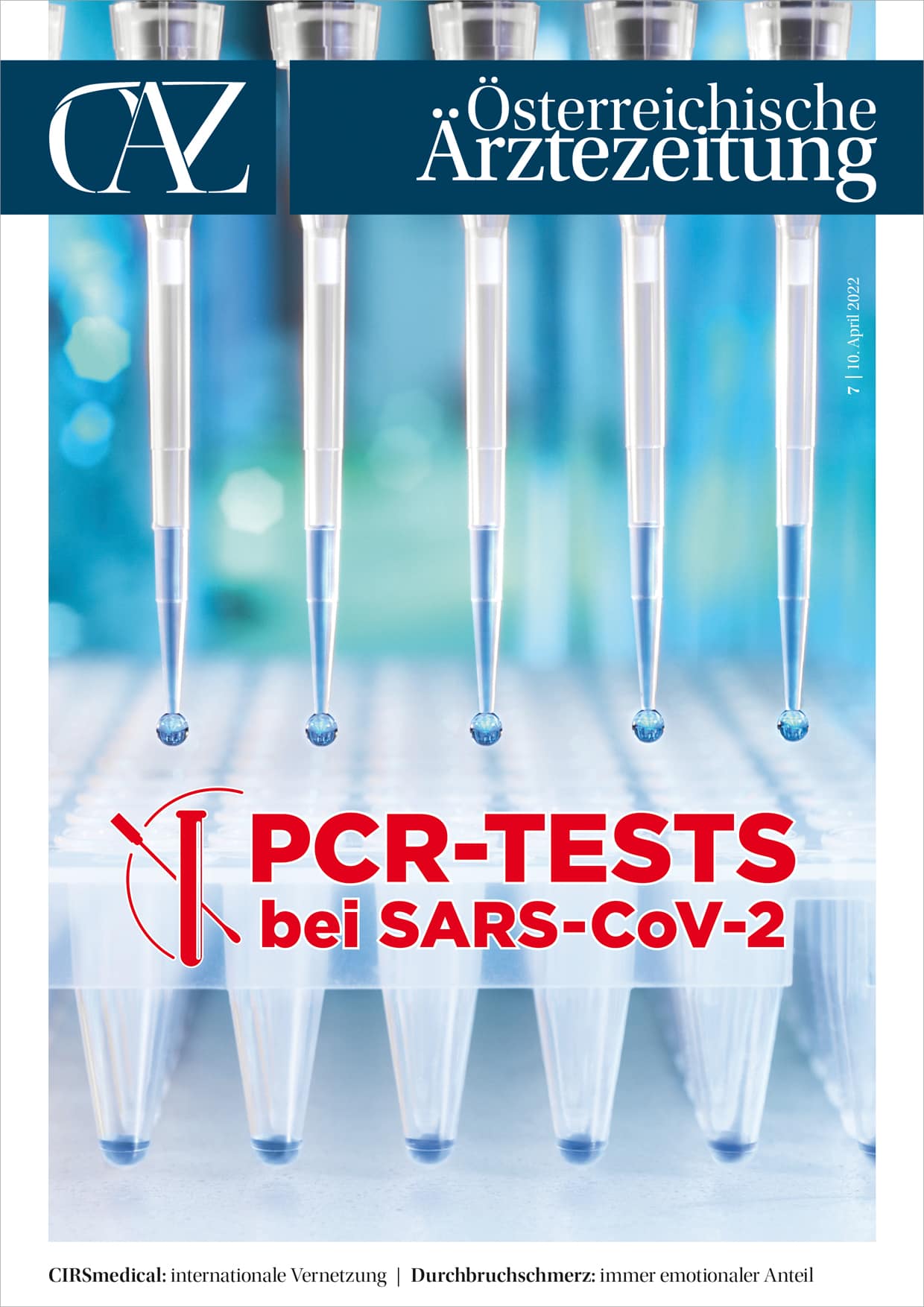 ÖÄZ 07-2022-Cover