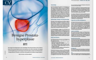 DFP-Literaturstudium: Benigne Prostatahyperplasie