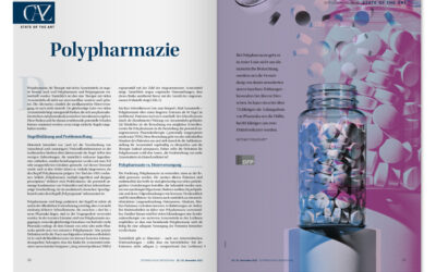 DFP-Literaturstudium: Polypharmazie