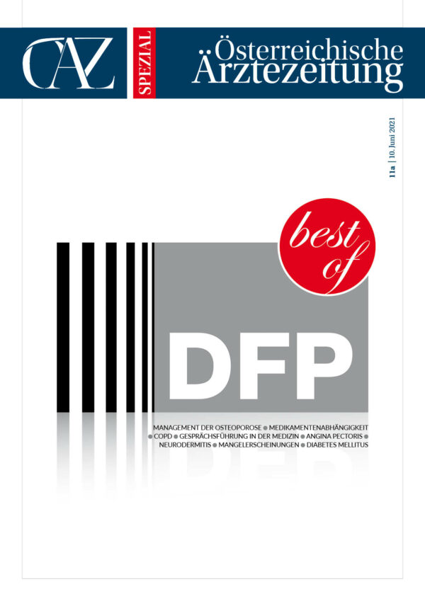 DFP SPEZIAL Cover 2021/11