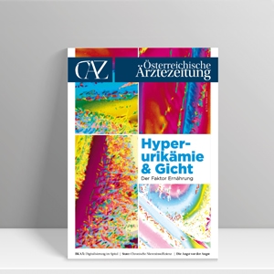 ÖÄZ-Cover - Aktuelle Ausgabe
