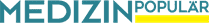 Logo - Medizin Populär