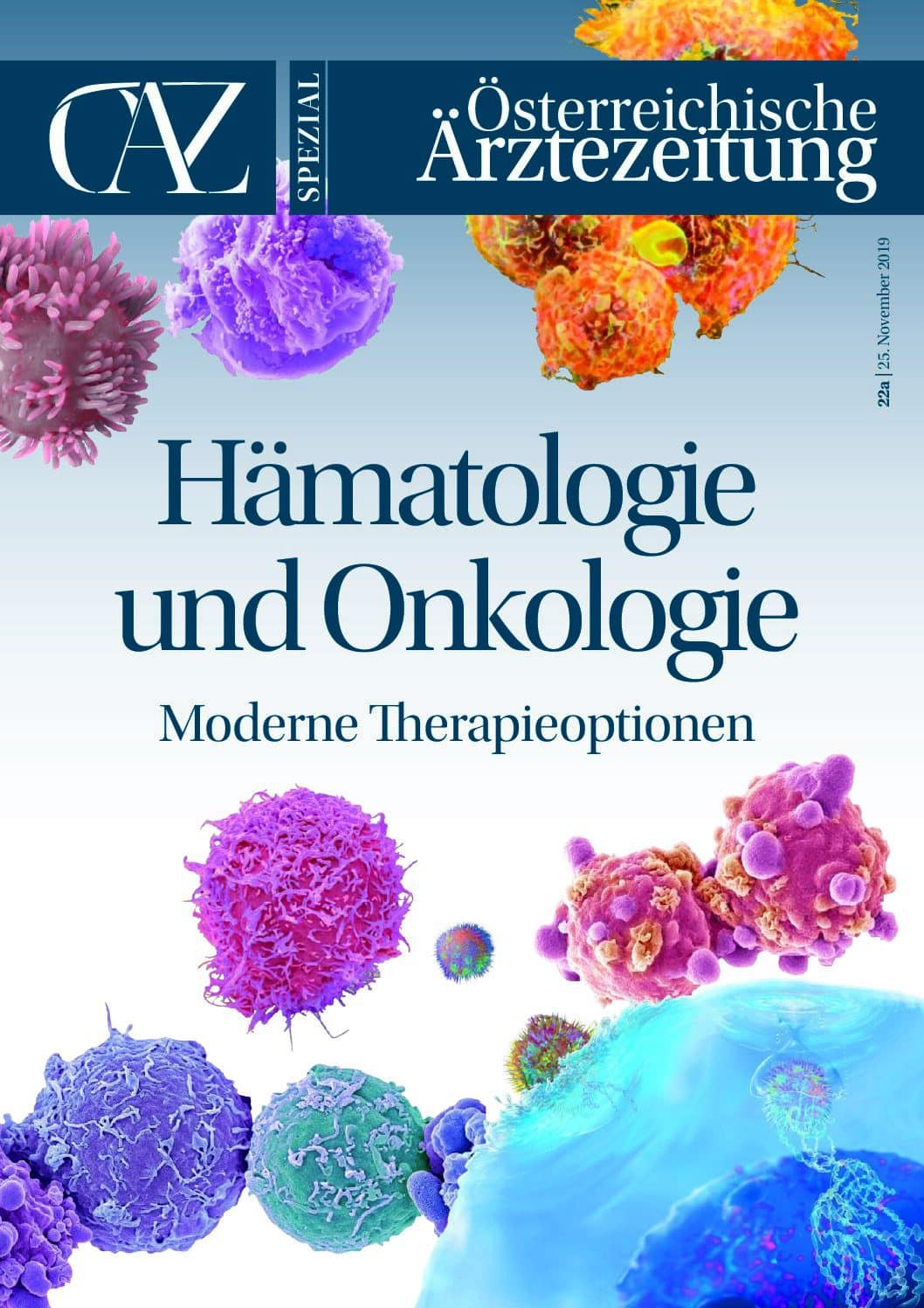 OAZ Spezial Haematologie-Onkologie-2019