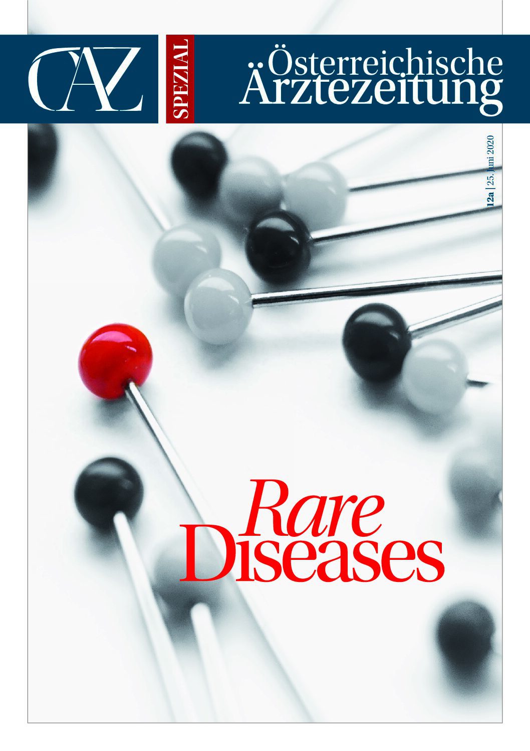 OAZ Spezial Rare Diseases 2020