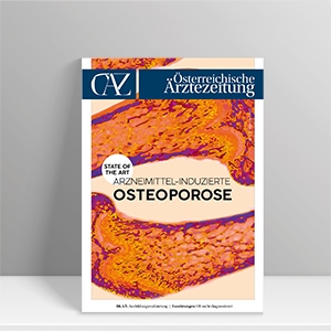 ÖÄZ-Cover - Aktuelle Ausgabe