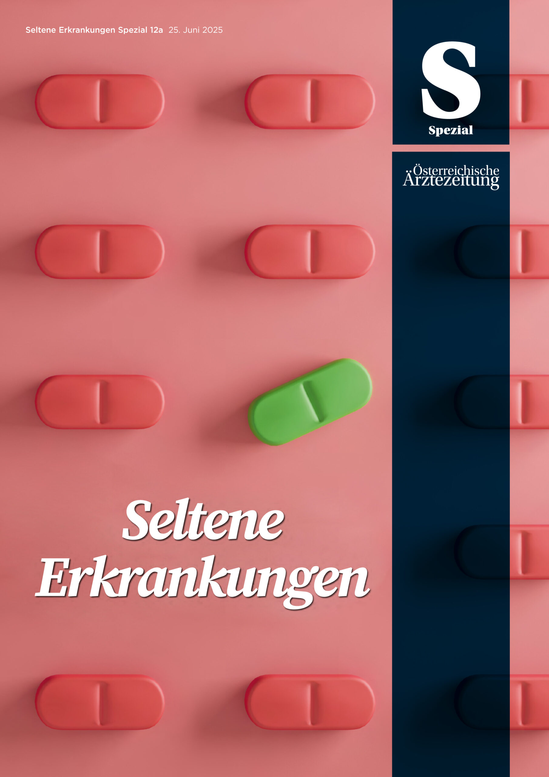 Seltene Erkrankungen_Spezial_Cover_2025_12a